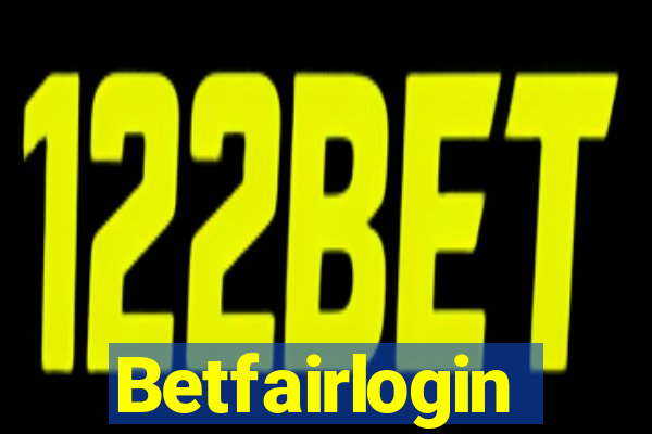 Betfairlogin