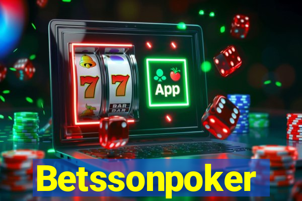 Betssonpoker