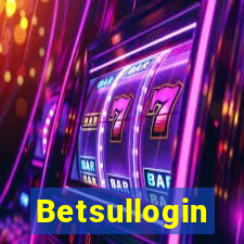 Betsullogin