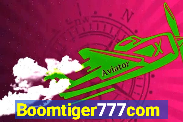 Boomtiger777com