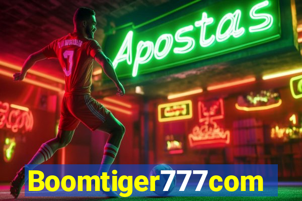 Boomtiger777com