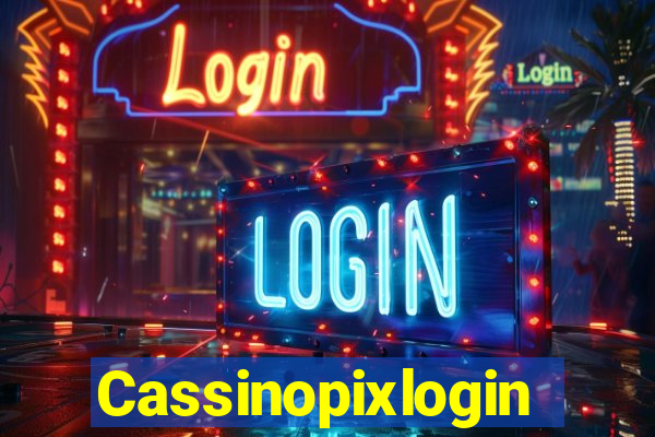 Cassinopixlogin