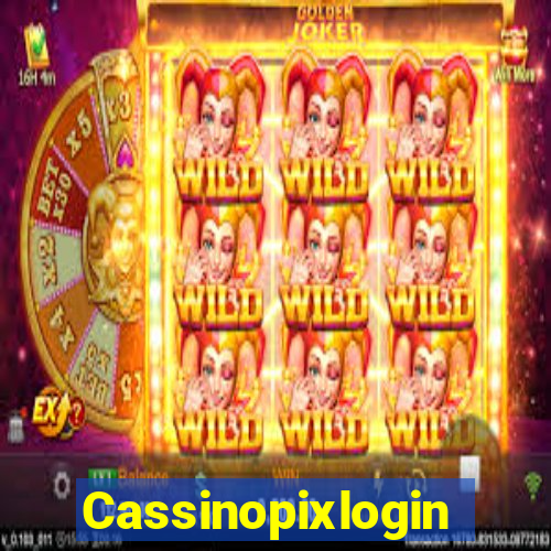 Cassinopixlogin