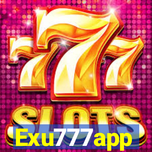 Exu777app