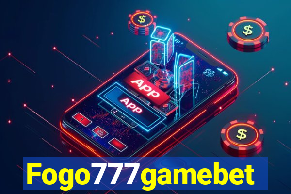 Fogo777gamebet