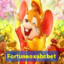 Fortuneoxabcbet