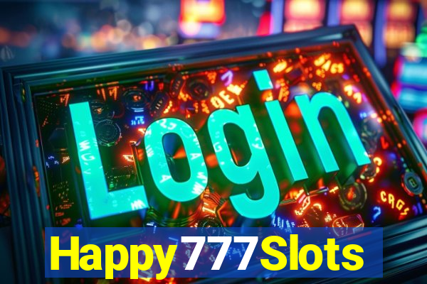 Happy777Slots