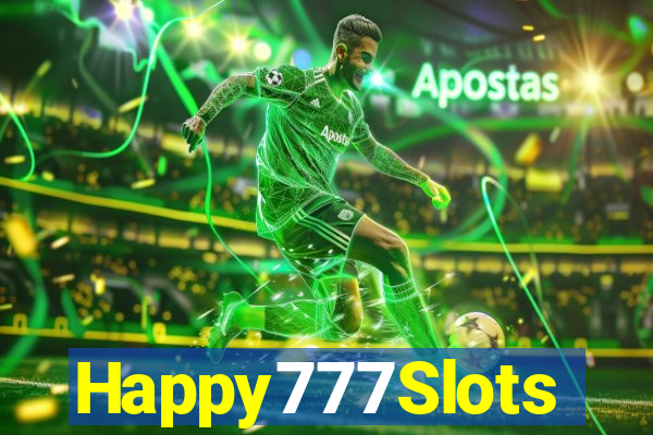 Happy777Slots