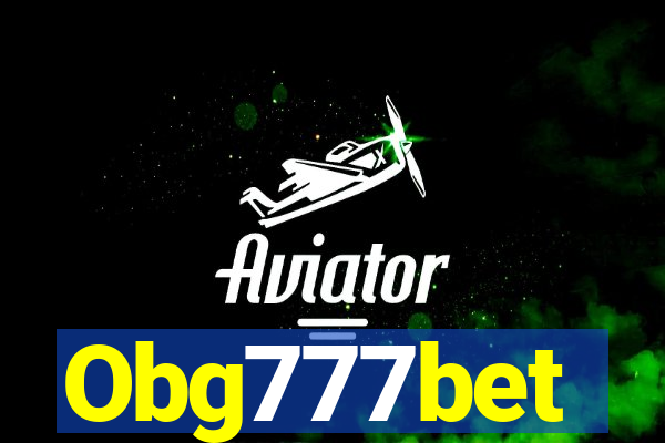 Obg777bet