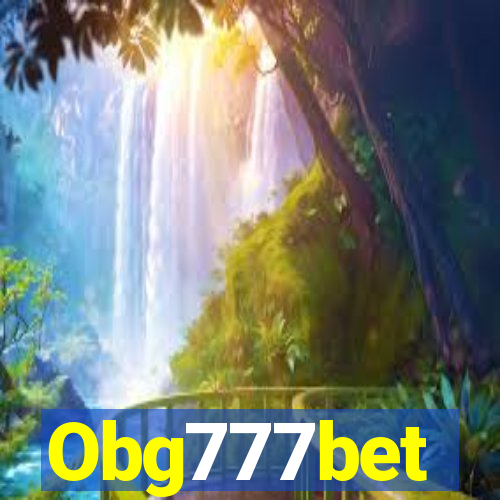 Obg777bet