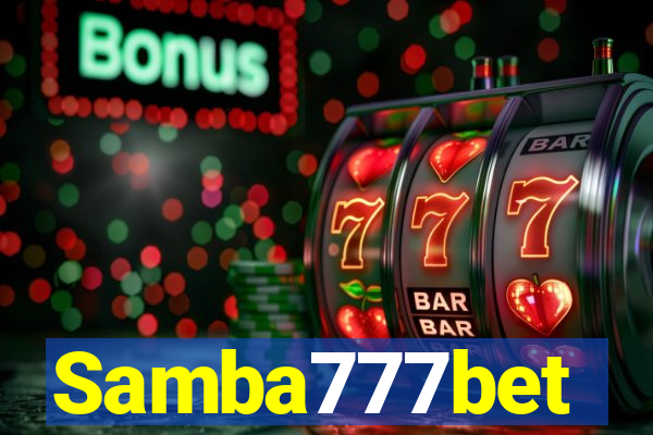 Samba777bet