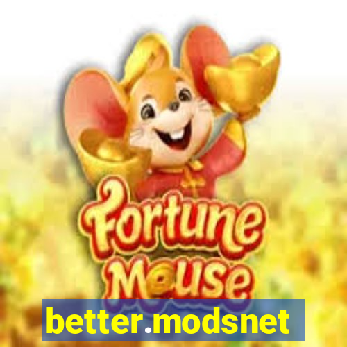 better.modsnet