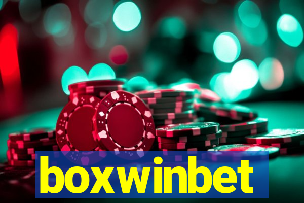 boxwinbet