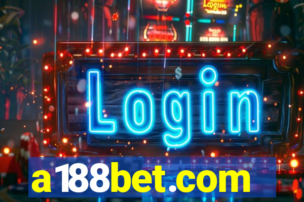 a188bet.com