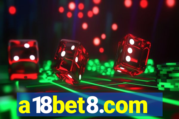 a18bet8.com