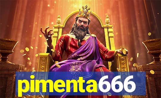 pimenta666