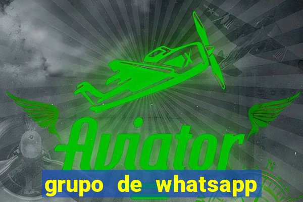 grupo de whatsapp de cdzinhas