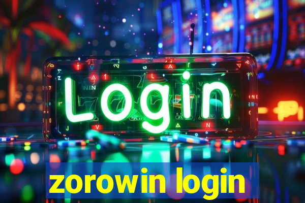 zorowin login