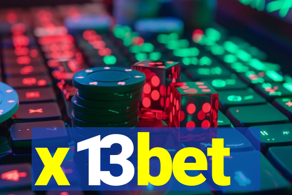 x13bet