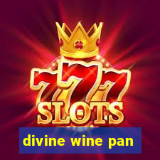 divine wine pan