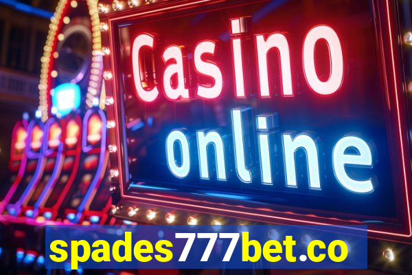 spades777bet.com