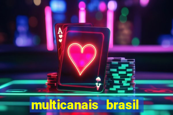 multicanais brasil e uruguai