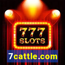 7cattle.com plataforma de jogos