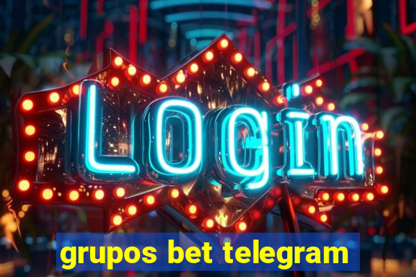 grupos bet telegram