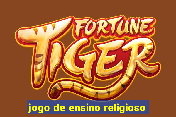 jogo de ensino religioso