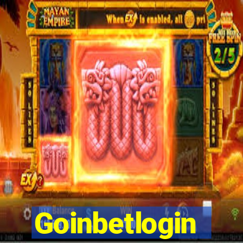 Goinbetlogin