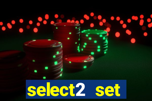 select2 set selected value jquery