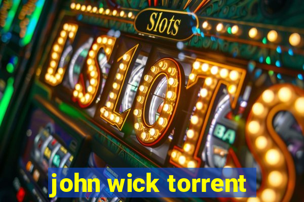 john wick torrent