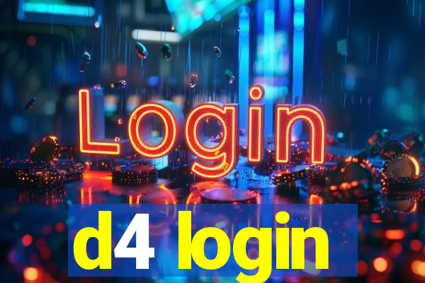 d4 login