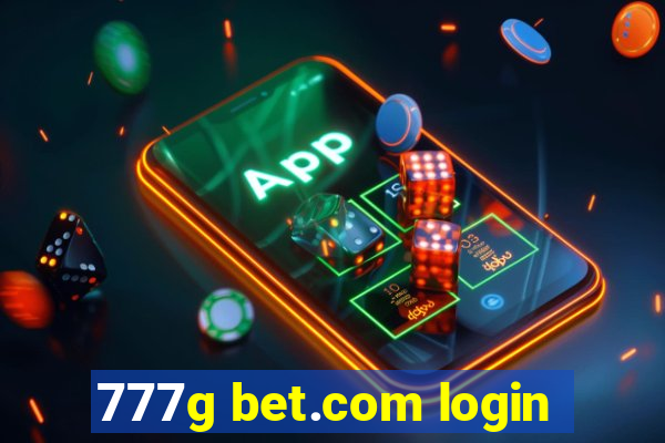 777g bet.com login