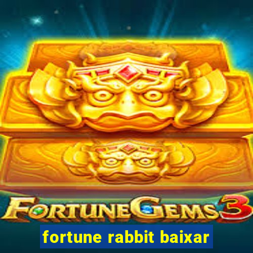 fortune rabbit baixar