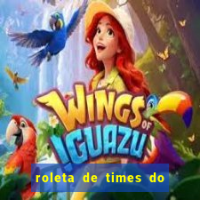 roleta de times do fc 24