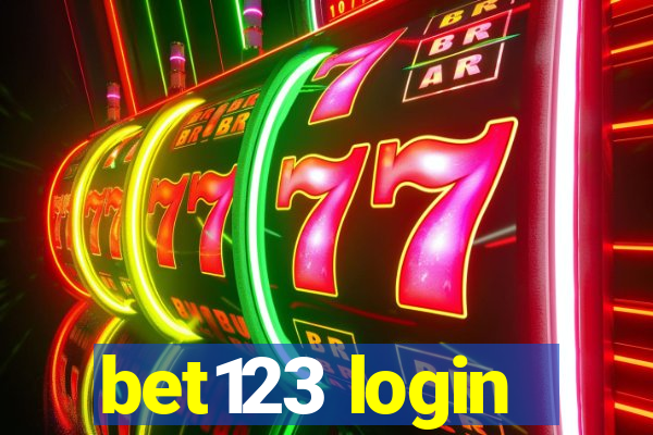 bet123 login