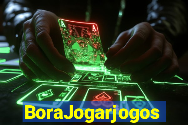 BoraJogarjogos