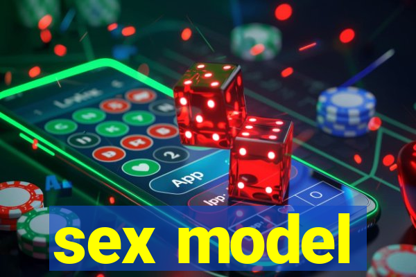 sex model