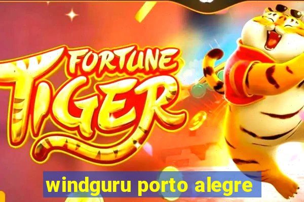 windguru porto alegre