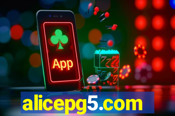 alicepg5.com