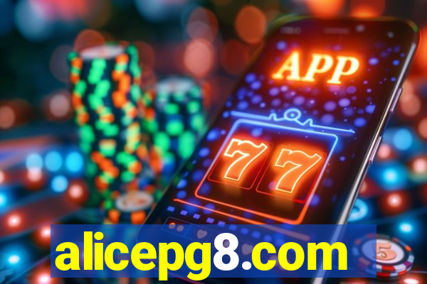 alicepg8.com