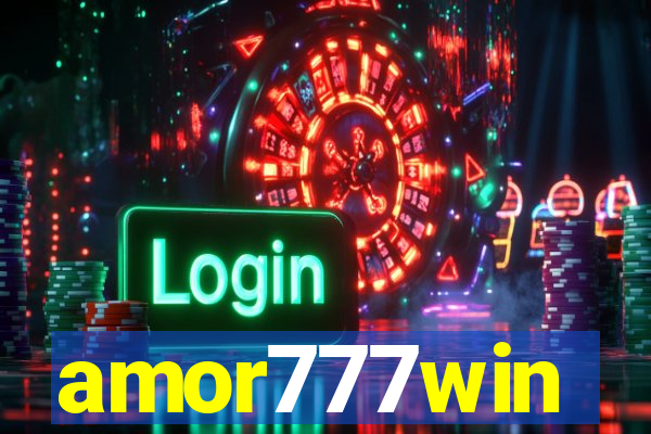 amor777win