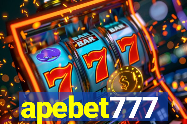 apebet777