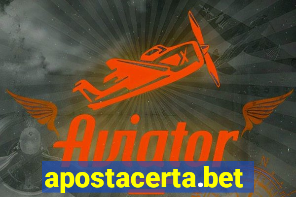 apostacerta.bet