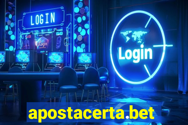 apostacerta.bet