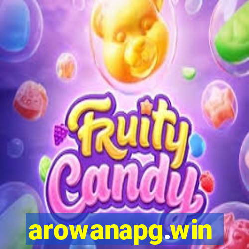 arowanapg.win