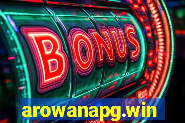 arowanapg.win