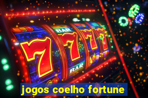 jogos coelho fortune