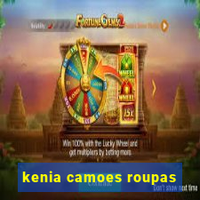 kenia camoes roupas